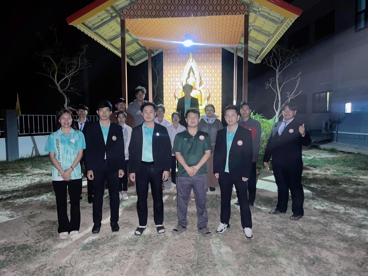 วิทยาลัยอาชีวศึกษาศรีเมืองใหม่ ส่งนักเรียน นักศึกษา เข้าร่วมการแข่งขันทักษะวิชาชีพ การประกวดนวัตกรรมสิ่งประดิษฐ์และกีฬา สถานศึกษาอาชีวศึกษาเอกชน ระดับชาติ ปีการศึกษา 2567 ณ จังหวัดขอนแก่น มีรายการดังนี้ ทักษะวิชางานเครื่องยนต์เล็กดีเซล, ทักษะการติดตั้งไฟฟ้าภายในอาคาร, ทักษะงานฝึกฝีมือ, ทักษะการใช้โปรแกรมออกแบบงาน 3 มิติ ด้วยโปรแกรม SketchUp Pro 2019, ทักษะโปรแกรมกราฟิก, การประกวดการกล่าวสุนทรพจน์ภาษาไทย ปวช. ,การประกวดการกล่าวสุนทรพจน์ภาษาไทย ปวส. ,ขับร้องเพลงลูกทุ่ง, ขับร้องเพลงสตริง