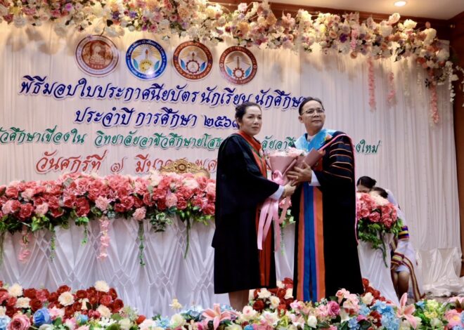 วิทยาลัยอาชีวศึกษาศรีเมืองใหม่ เข้าร่วมพิธีมอบใบประกาศนียบัตร นักเรียน นักศึกษา ประจำปีการศึกษา 2567 โดยได้รับเกียรติจากท่าน ดร.นิรันดร์ จันทร์เหลือง ผู้รับใบอนุญาต วิทยาลัยอาชีวศึกษายโสธร เป็นประธานในพิธี โดยมีวิทยาลัยอาชีวศึกษายโสธร วิทยาลัยอาชีวศึกษาเขื่องใน และ วิทยาลัยอาชีวศึกษาศรีเมืองใหม่ เข้าร่วมในวันศุกร์ที่ 7 มีนาคม พ.ศ. 2568