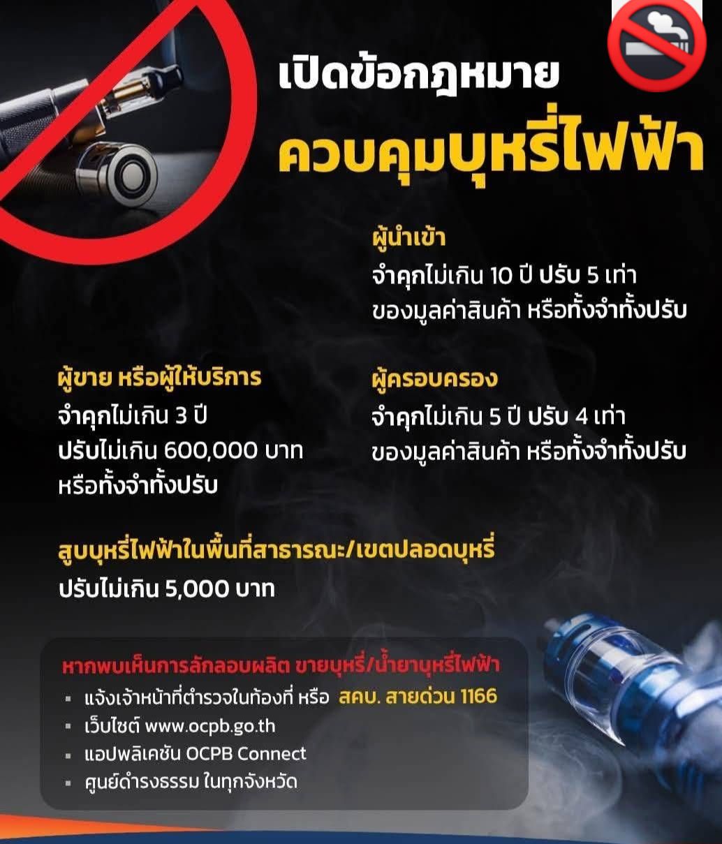 วิทยาลัยอาชีวศึกษาศรีเมืองใหม่ ร่วมต่อต้านบุหรี่ไฟฟ้าทุกชนิด#วิทยาลัยอาชีวศึกษาศรีเมืองใหม่#อาชีวศึกษา#อาชีวศึกษาเอกชน#ร่วมต่อต้านบุหรี่ไฟฟ้า#อุบลราชธานี#อำเภอศรีเมืองใหม่