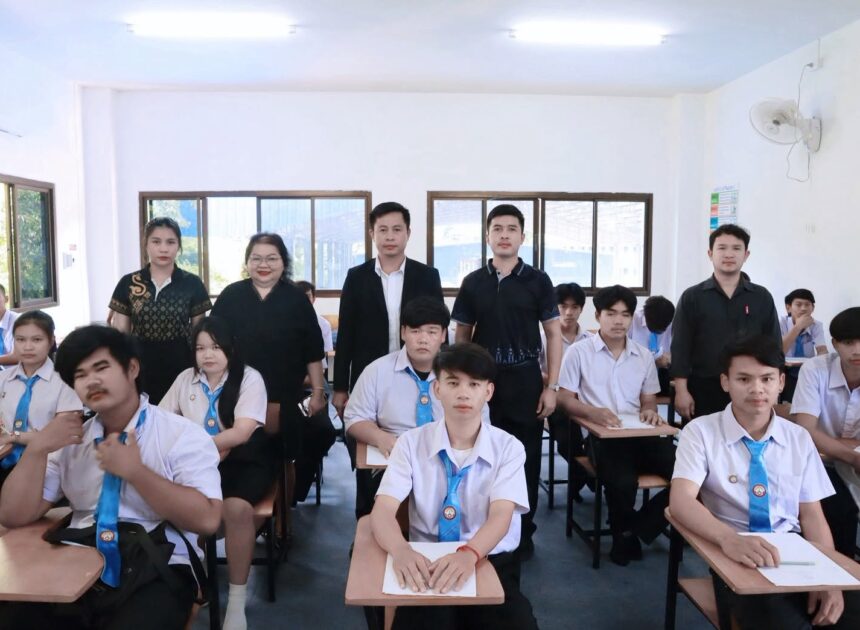 ท่านผู้รับใบอนุญาต ท่าน ดร.นิรันดร์ จันทร์เหลือง
